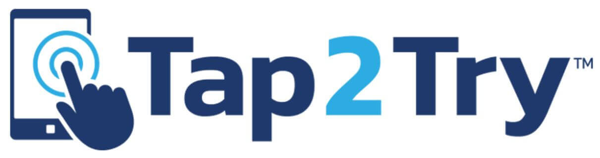 tap2try logo